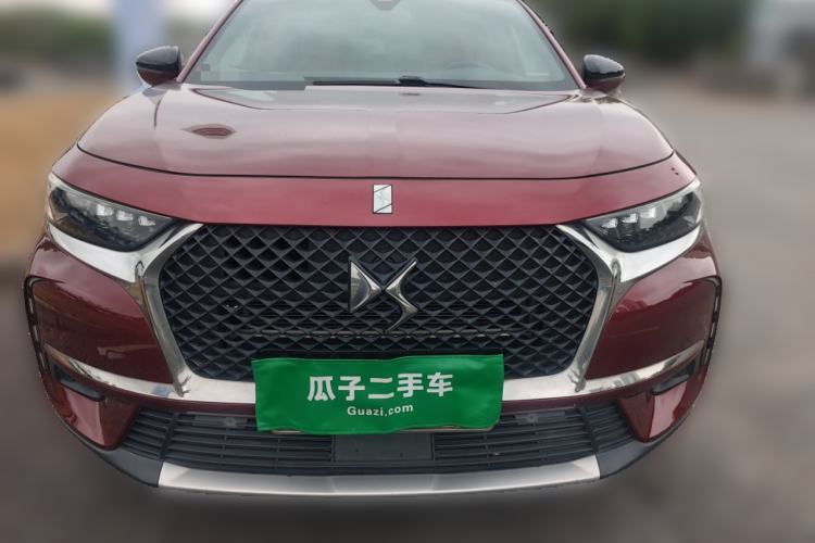Used DS 7 2018 45THP Rivoli Prestige Edition Front