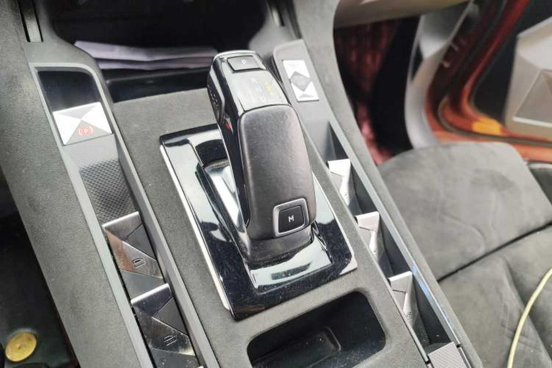 Used DS 7 2018 45THP Sport Edition Gear Lever