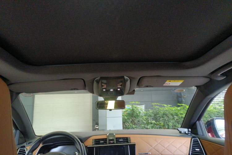 Used DS 7 2018 45THP Rivoli Prestige Edition Headliner