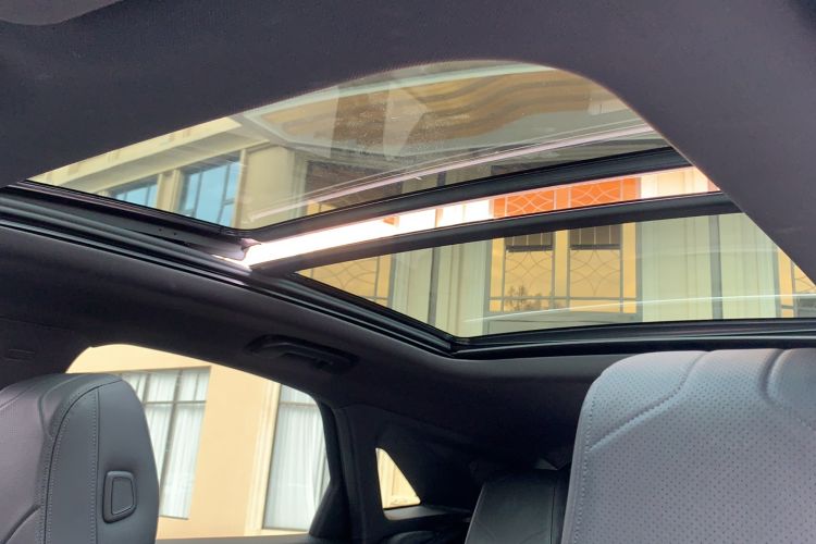 Used DS 7 2018 45THP Opera Edition Headliner