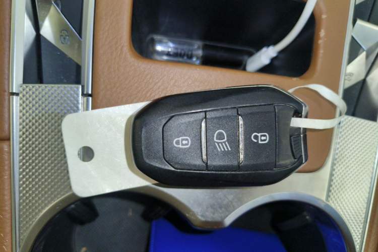 Used DS 7 2018 45THP Rivoli Prestige Edition Interior 1