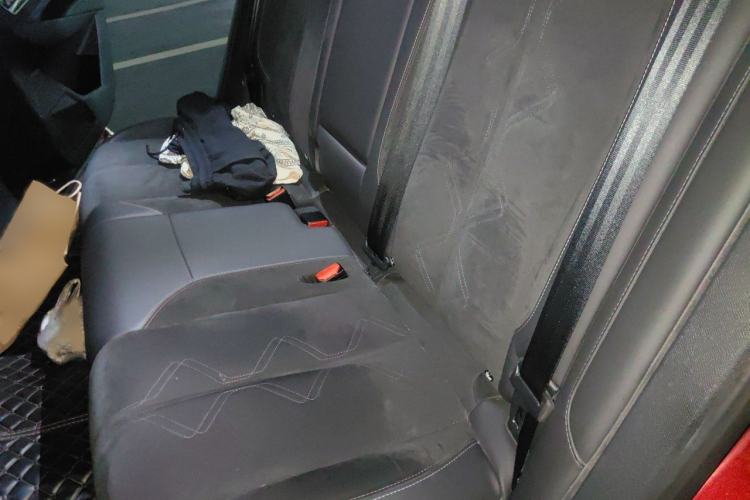 Used DS 7 2018 45THP Rivoli Prestige Edition Interior 4