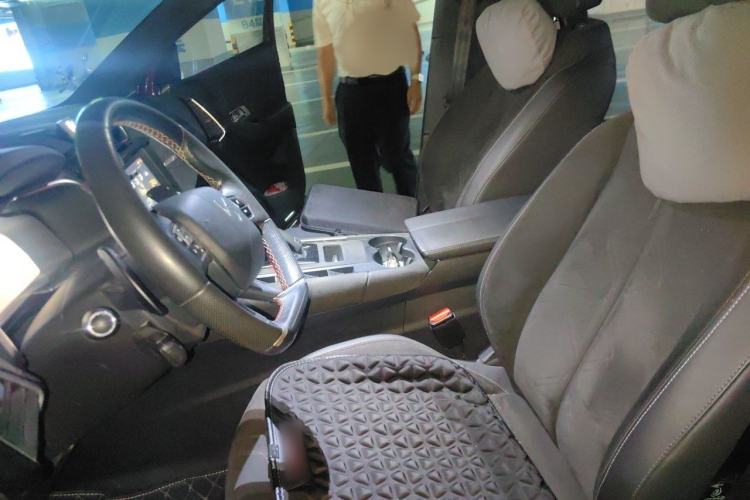 Used DS 7 2018 45THP Rivoli Prestige Edition Left Front Seat