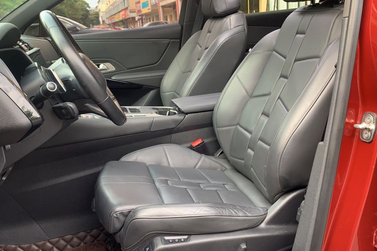 Used DS 7 2018 45THP Opera Edition Left Front Seat