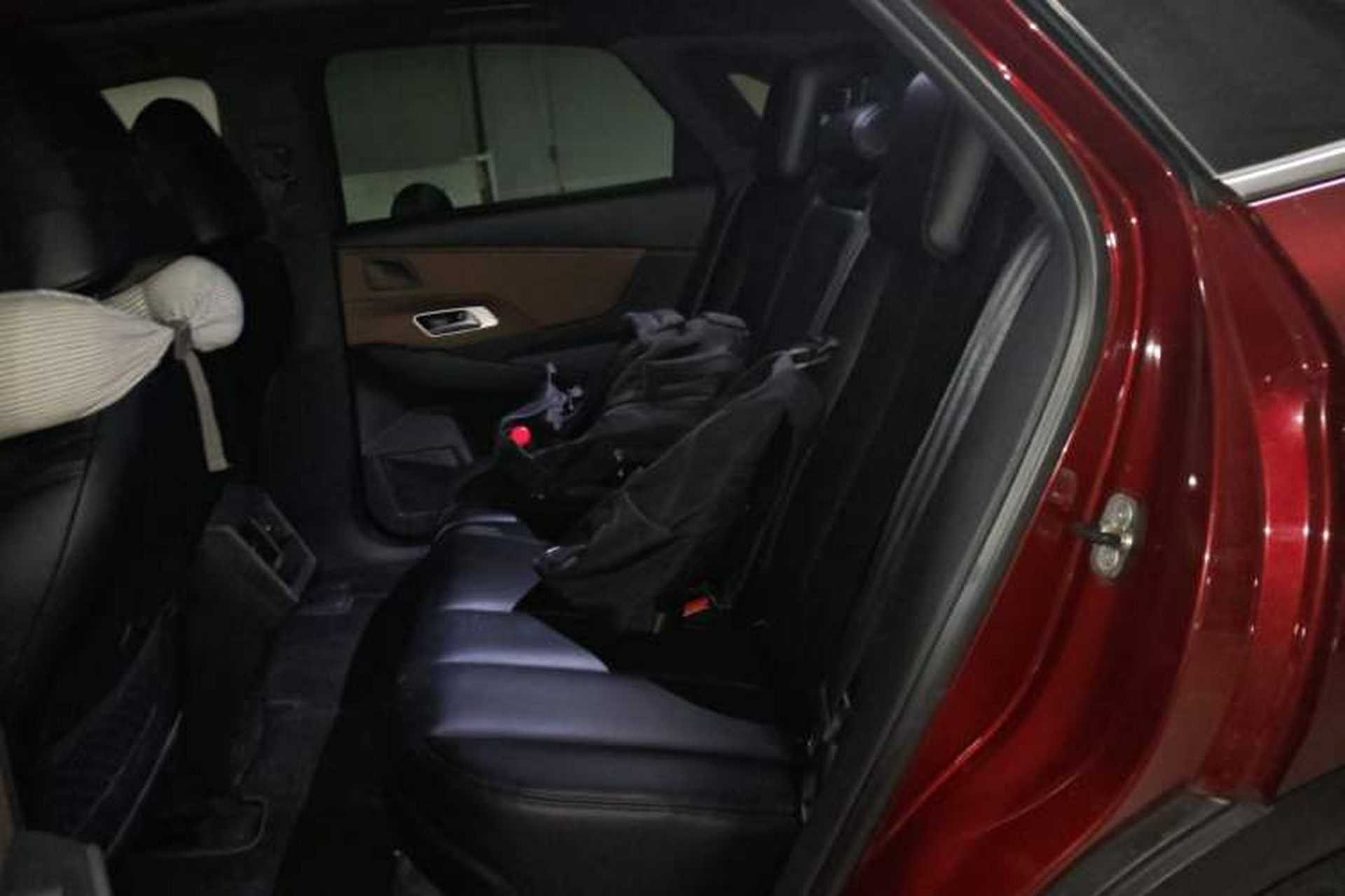 Used DS 7 2018 35THP Pashy Edition Left Rear Seat