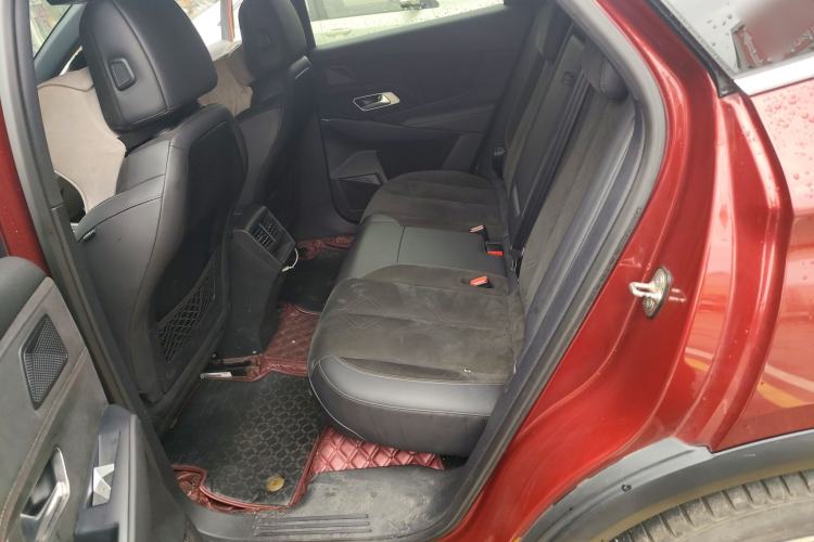 Used DS 7 2018 45THP Sport Edition Left Rear Seat