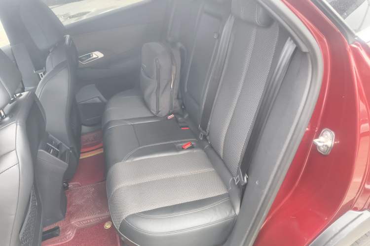 Used DS 7 2018 35THP Pashy Edition Left Rear Seat