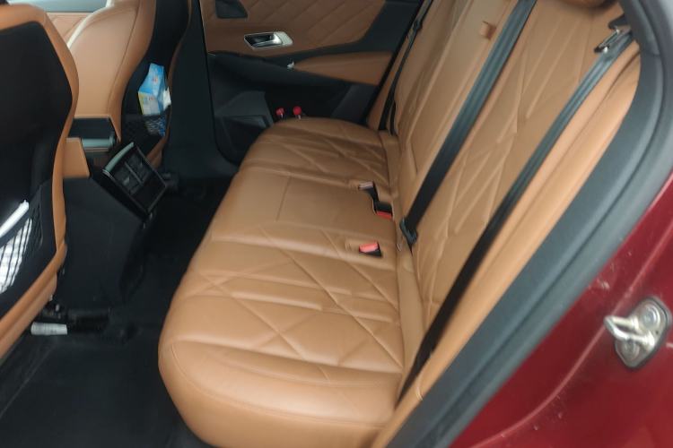 Used DS 7 2018 45THP Rivoli Prestige Edition Left Rear Seat