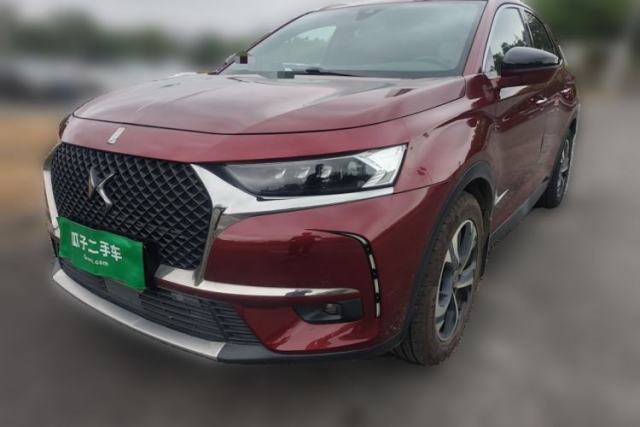 Used DS 7 2018 45THP Rivoli Prestige Edition