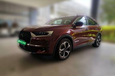 Used DS 7 2018 45THP Rivoli Prestige Edition
