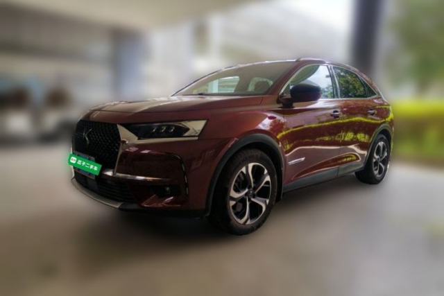 Used DS 7 2018 45THP Rivoli Prestige Edition