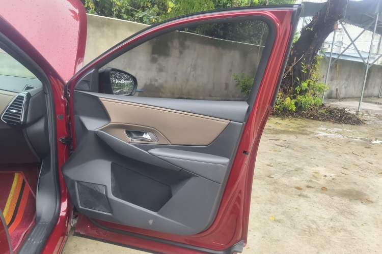 Used DS 7 2018 35THP Pashy Edition Right Front Door Interior