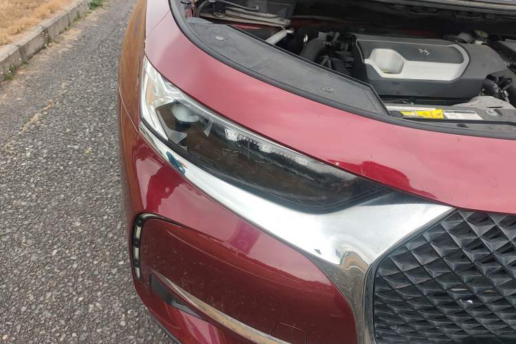Used DS 7 2018 45THP Rivoli Prestige Edition Right Front Headlight