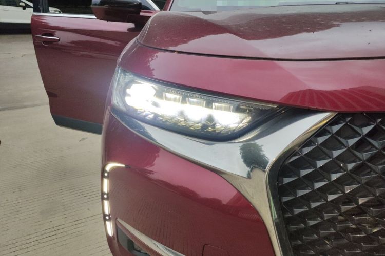 Used DS 7 2018 35THP Pashy Edition Right Front Headlight