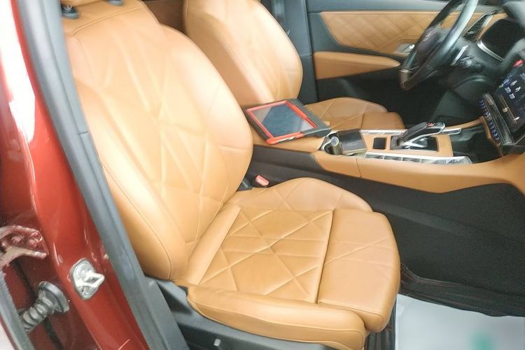 Used DS 7 2018 45THP Rivoli Pioneer Edition Right Front Seat