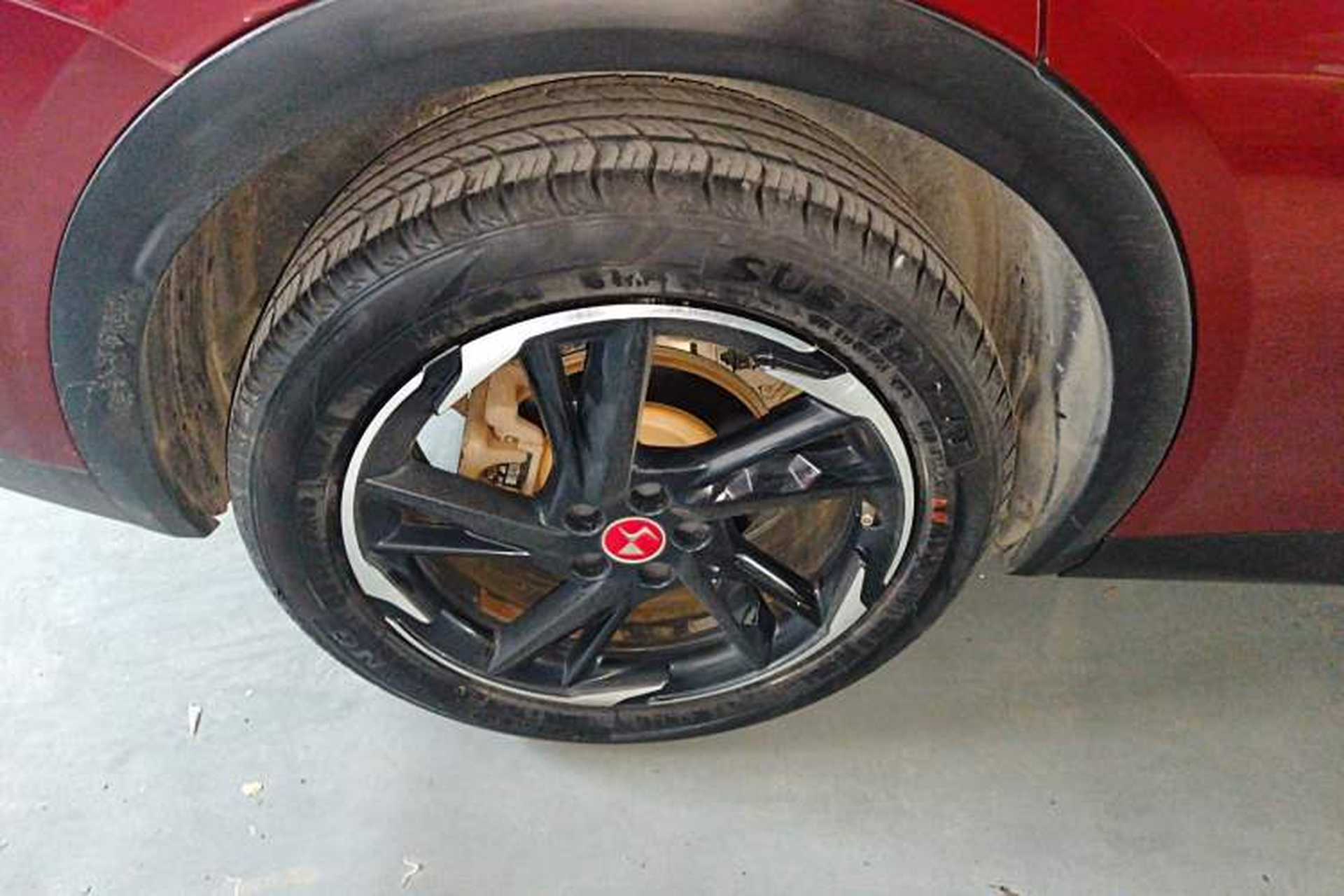 Used DS 7 2018 45THP Sport Edition Right Rear Wheel Hub