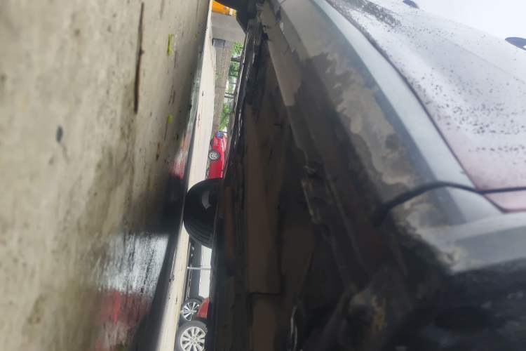 Used DS 7 2018 35THP Pashy Edition Right Side Sill