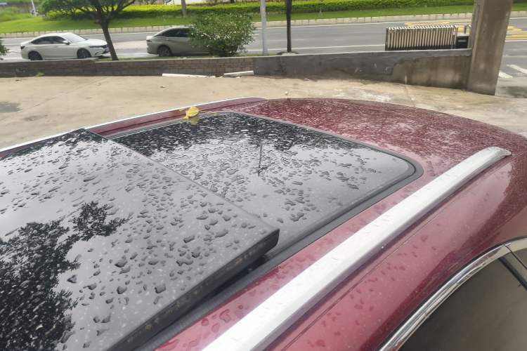 Used DS 7 2018 35THP Pashy Edition Roof