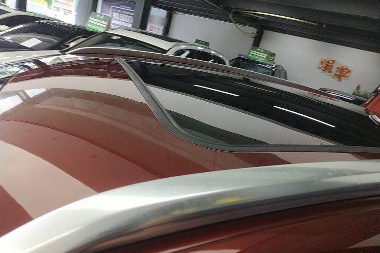 Used DS 7 2018 45THP Rivoli Pioneer Edition Roof
