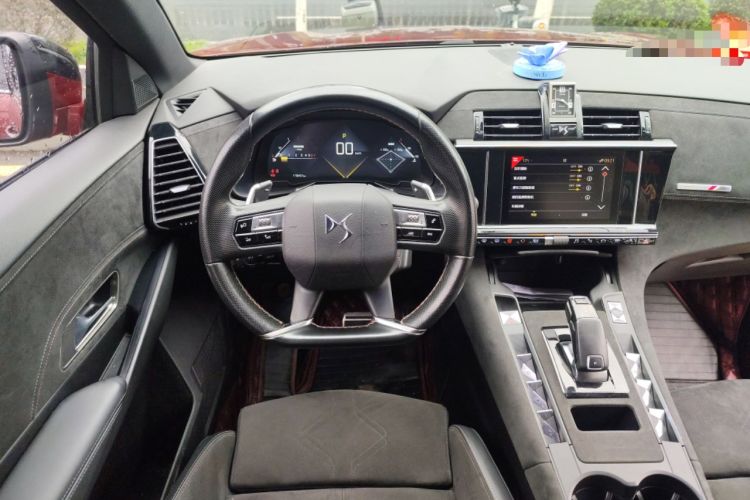 Used DS 7 2018 45THP Sport Edition Steering Wheel