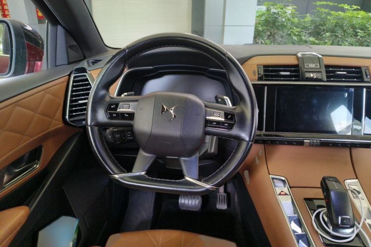 Used DS 7 2018 45THP Rivoli Prestige Edition Steering Wheel