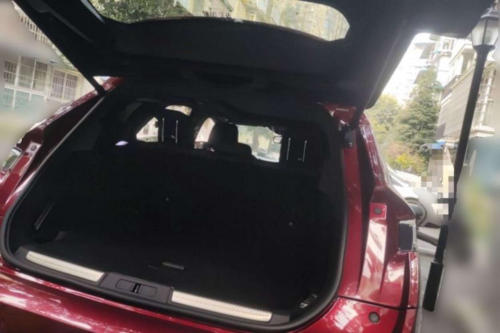 Used DS 7 2018 45THP Opera Edition Trunk