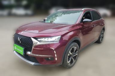 Used DS 7 2018 35THP Pashy Edition