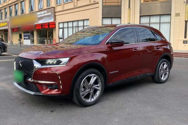 Used DS 7 2018 45THP Opera Edition