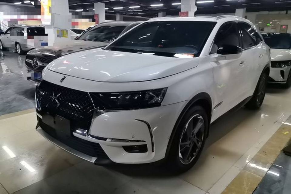 DS 7 2018