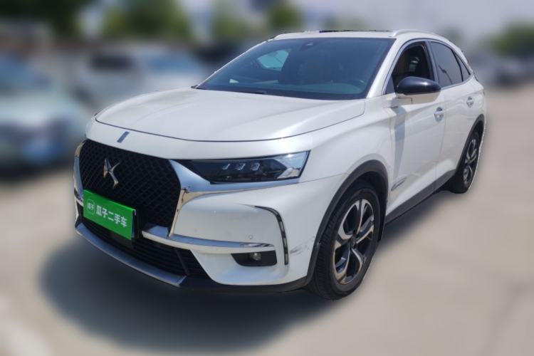 Used DS 7 2018 45THP Rivoli Prestige Edition Guazi used car, China used car export, Used car for sale, Used  cars, Cheapest cars for sale