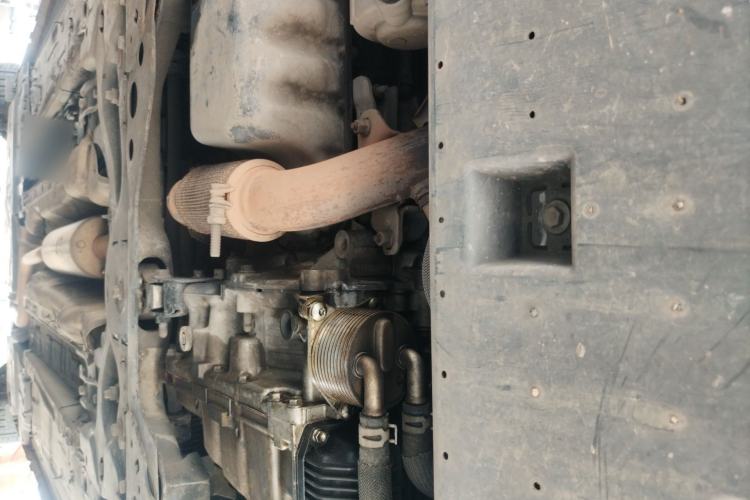Used DS 7 2018 45THP Rivoli Prestige Edition Chassis Front
