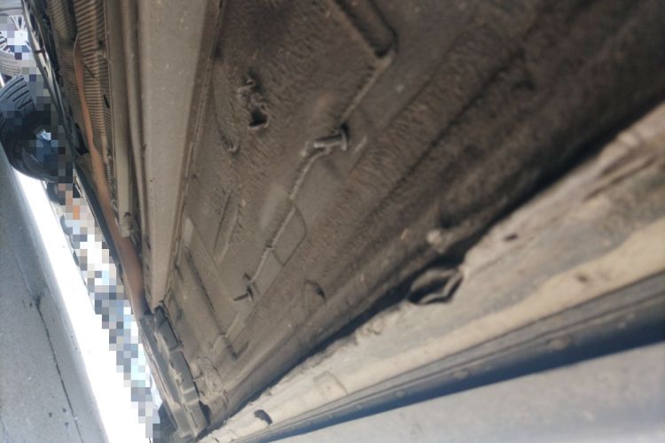 Used DS 7 2018 45THP Rivoli Prestige Edition Chassis Front Left