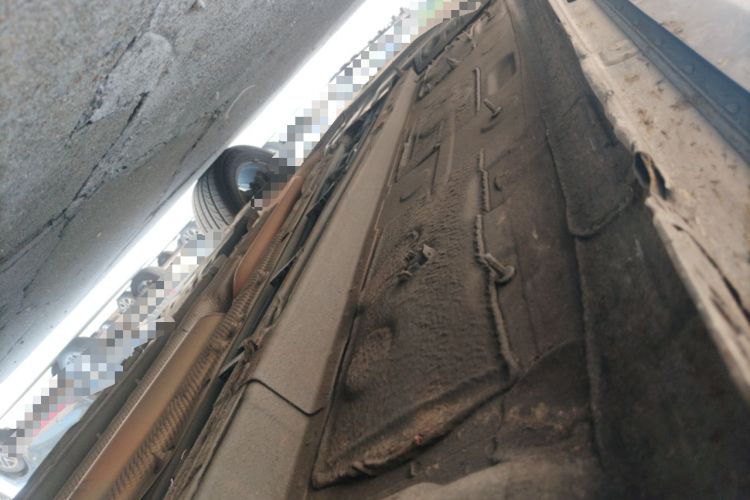 Used DS 7 2018 45THP Rivoli Prestige Edition Chassis Front Right