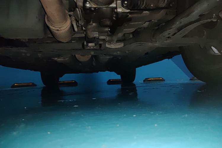 Used DS 7 2018 45THP Rivoli Pioneer Edition Chassis Front