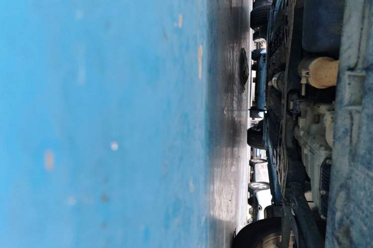 Used DS 7 2018 45THP Rivoli Prestige Edition Chassis Front