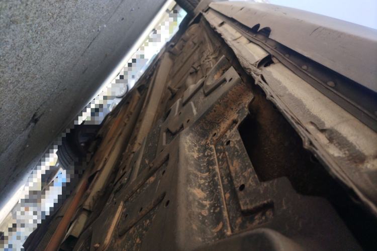 Used DS 7 2018 45THP Rivoli Prestige Edition Chassis Rear Left
