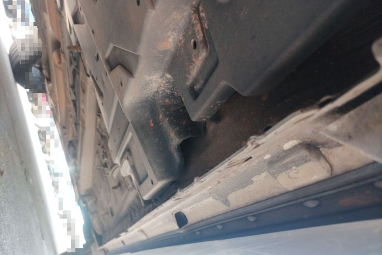 Used DS 7 2018 45THP Rivoli Prestige Edition Chassis Rear Right