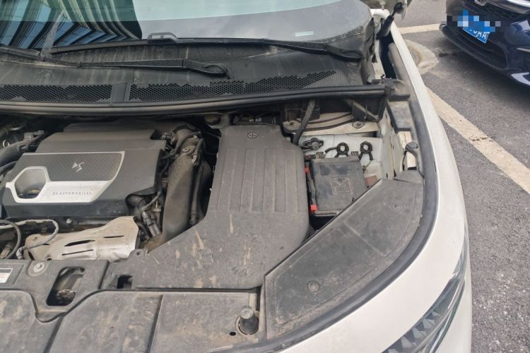 Used DS 7 2018 45THP Rivoli Pioneer Edition Engine Bay Left
