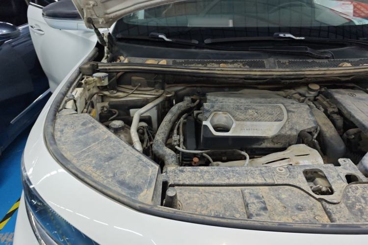 Used DS 7 2018 45THP Rivoli Prestige Edition Engine Bay Right