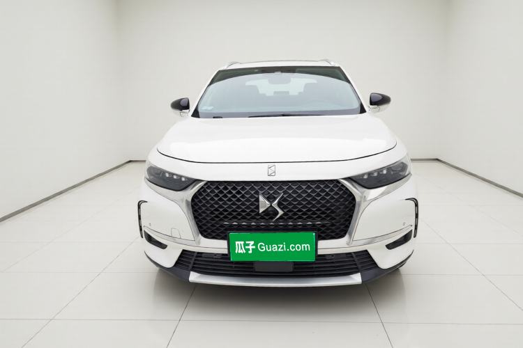 Used DS 7 2018 45THP Rivoli Prestige Edition Exterior 1