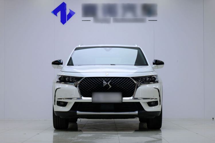 Used DS 7 2018 45THP Opera Edition Exterior 1