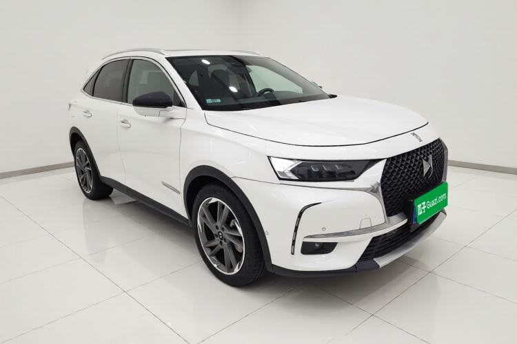 Used DS 7 2018 45THP Rivoli Prestige Edition Exterior 2
