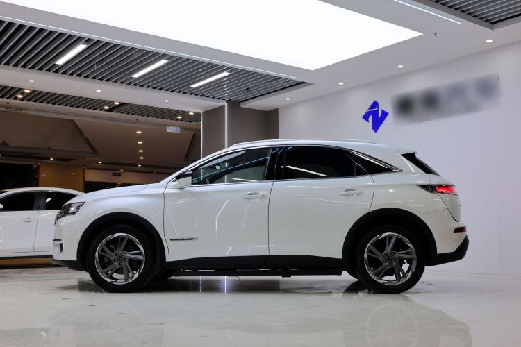 Used DS 7 2018 45THP Opera Edition Exterior 2