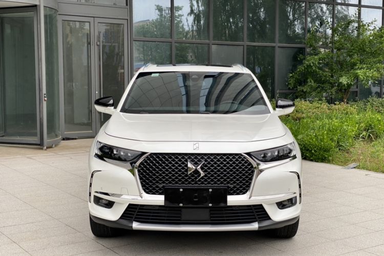 Used DS 7 2018 45THP Rivoli Pioneer Edition Exterior 5