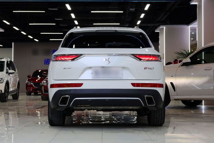 Used DS 7 2018 45THP Opera Edition Exterior 5