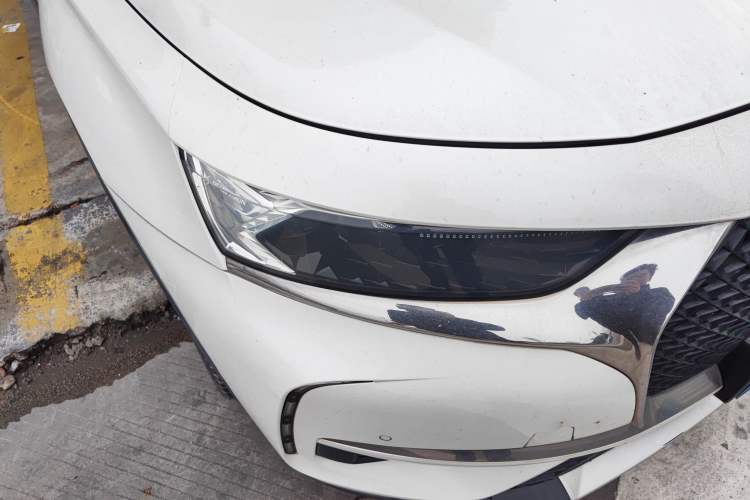 Used DS 7 2018 45THP Rivoli Prestige Edition Exterior 6