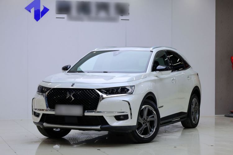 Used DS 7 2018 45THP Opera Edition Exterior 7
