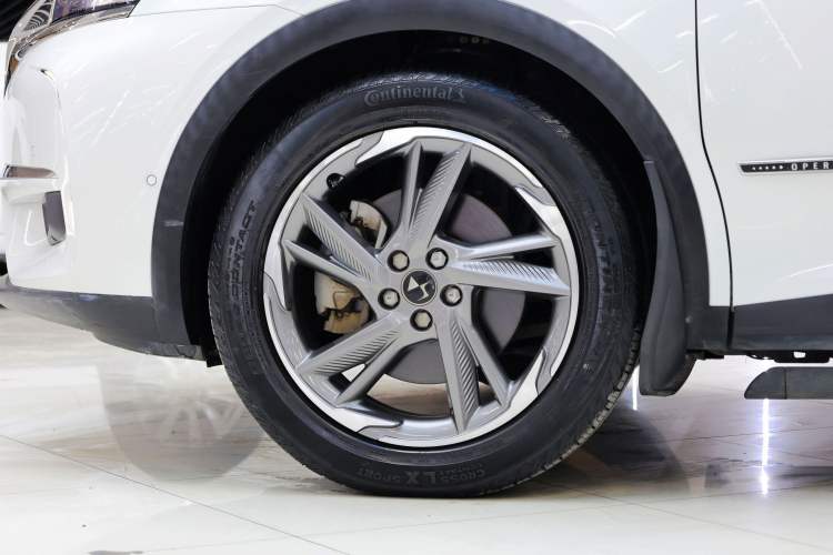 Used DS 7 2018 45THP Opera Edition Exterior 9