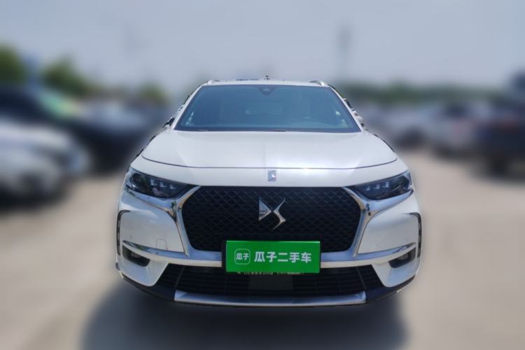 Used DS 7 2018 45THP Rivoli Prestige Edition Front