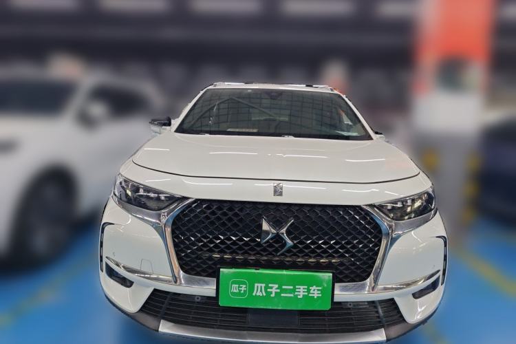 Used DS 7 2018 45THP Rivoli Prestige Edition Front